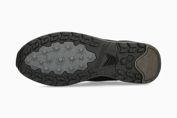 Rake Off-Tex - Black | A2JL