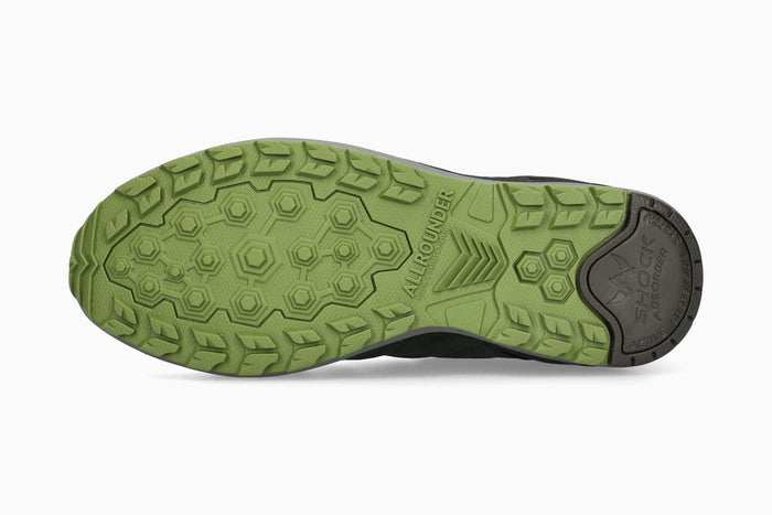 Rake Off-Tex - Dark Green | A3EE