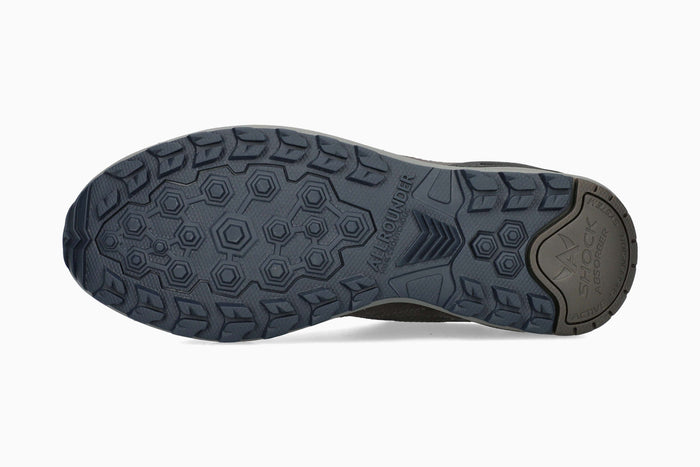 Rake Off-Tex - Pewter | A3EN