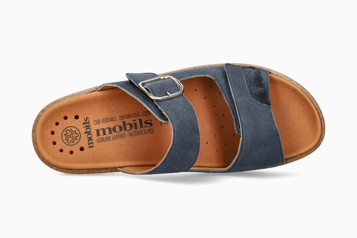 Randya - Jeans Blue | M7WS