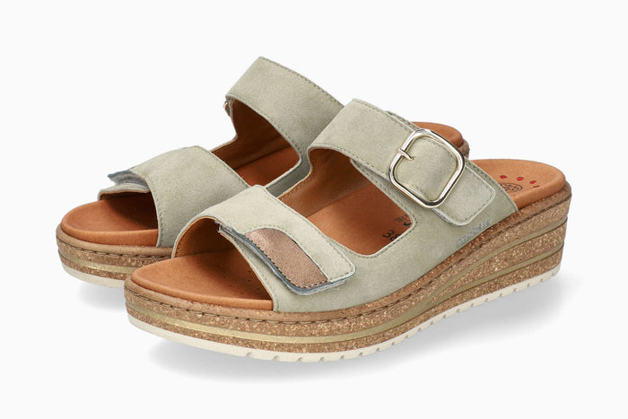 Randya - Light Khaki | M7WR
