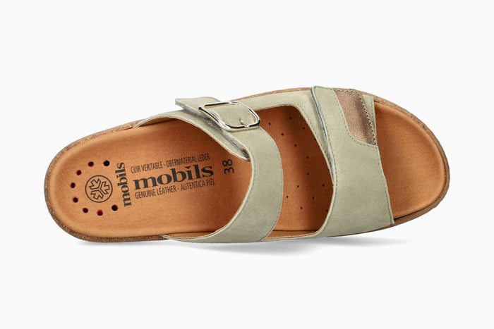 Randya - Light Khaki | M7WR
