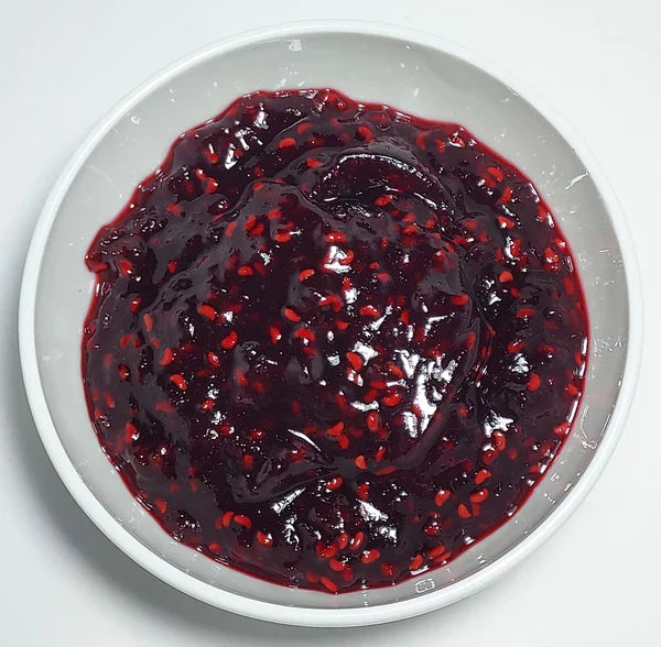 range Tasmania - Raspberry Jam