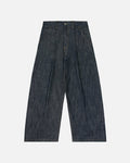 Raw Denim Jeans