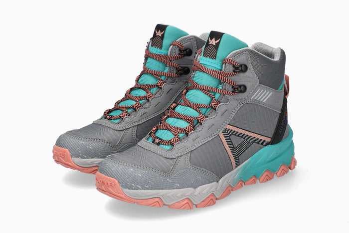 Rebella-Tex - Grey | A2TY