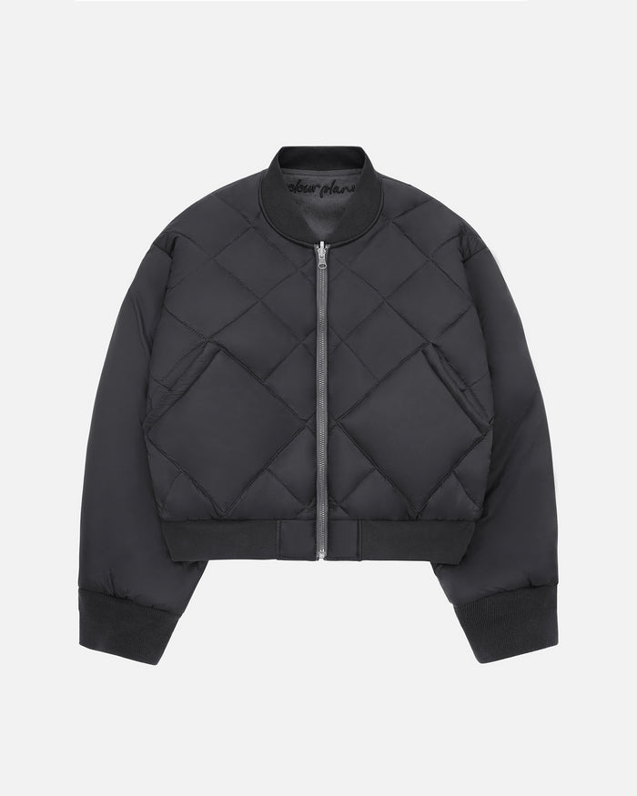 Reversible Bomber Jacket