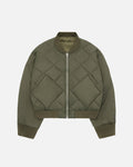 Reversible Bomber Jacket