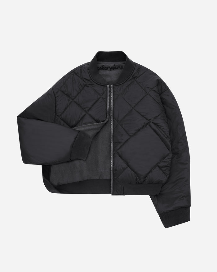 Reversible Bomber Jacket