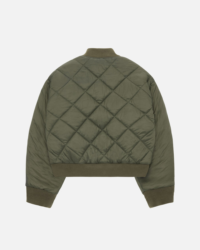 Reversible Bomber Jacket