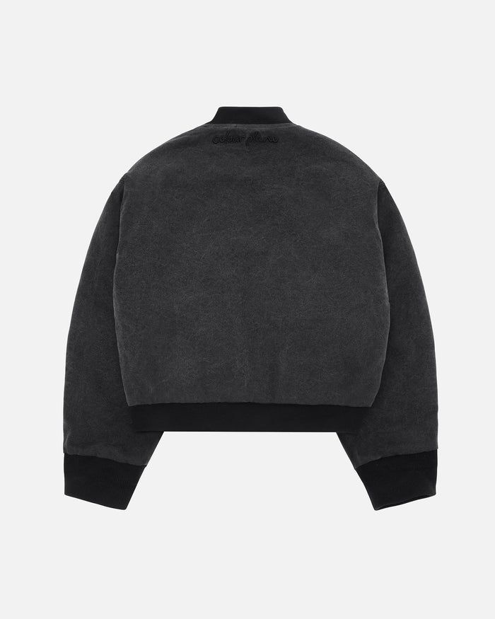 Reversible Bomber Jacket
