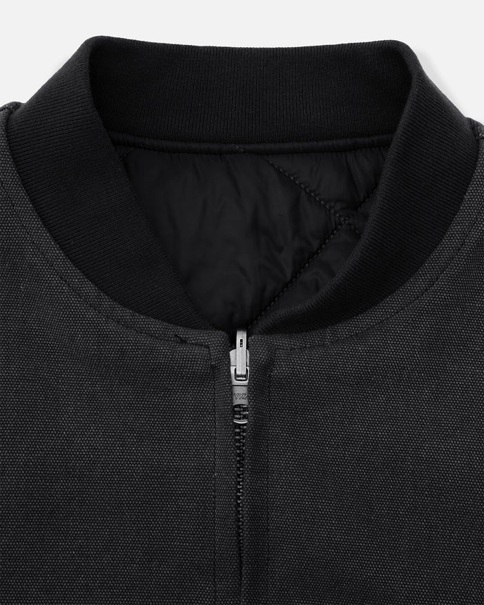 Reversible Bomber Jacket