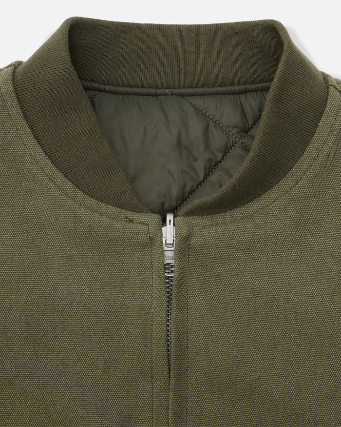 Reversible Bomber Jacket