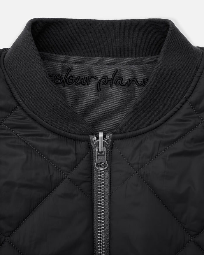 Reversible Bomber Jacket