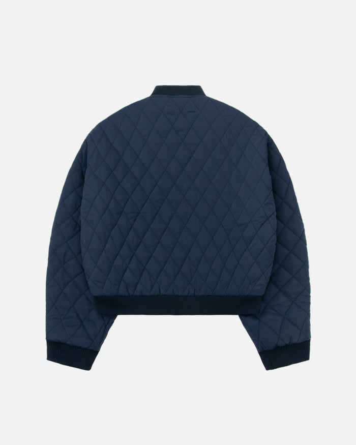 Reversible Raw Denim Tanker