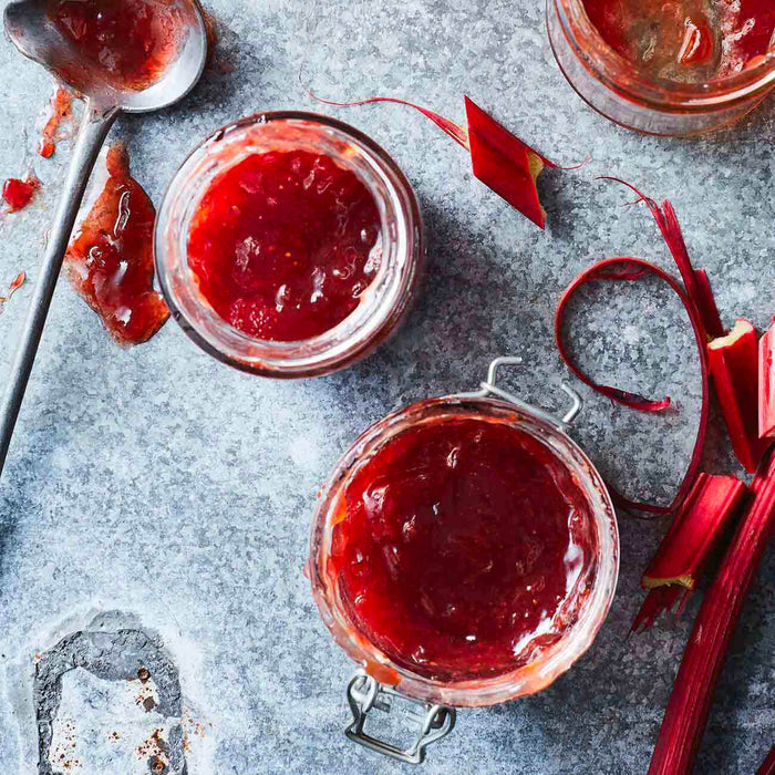 Rhu Bru Strawberry Jam
