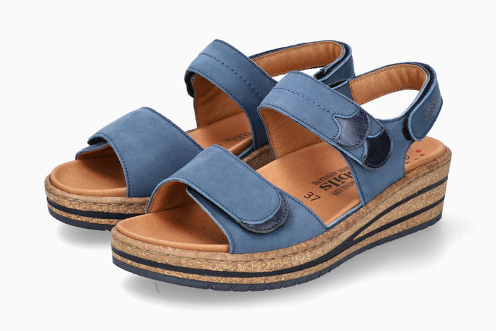 Riley - Denim | M6NY