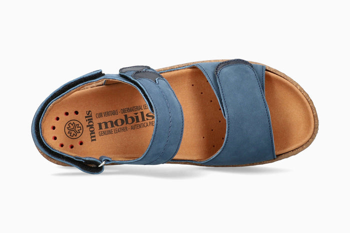 Riley - Denim | M6NY