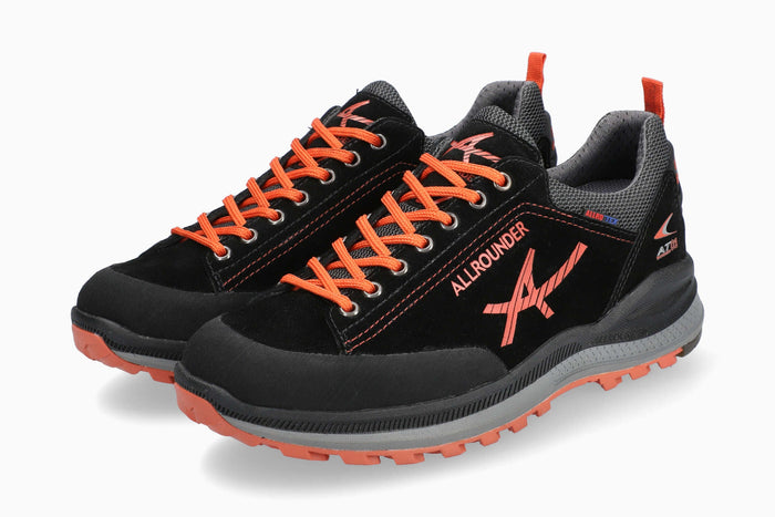 Rising-Tex - Black | A2KL