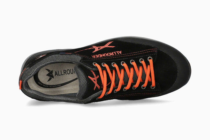 Rising-Tex - Black | A2KL