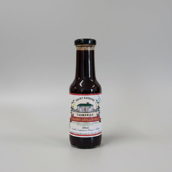Rocky Gardens Cherry Chilli Sauce