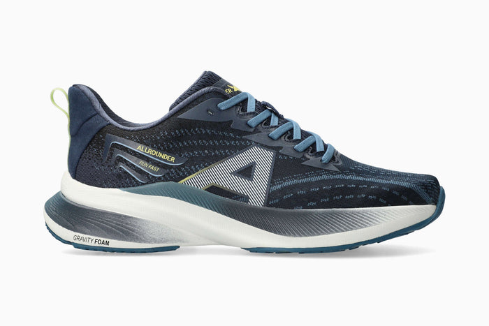 Run Fast - Navy | A3NO
