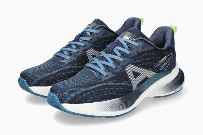 Run Fast - Navy | A3NO