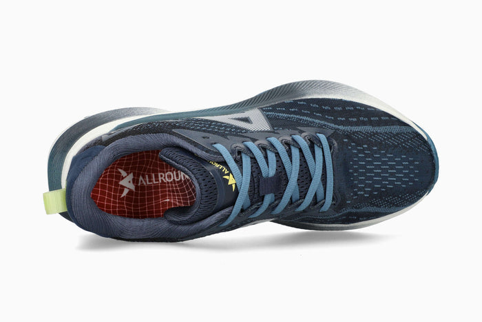Run Fast - Navy | A3NO