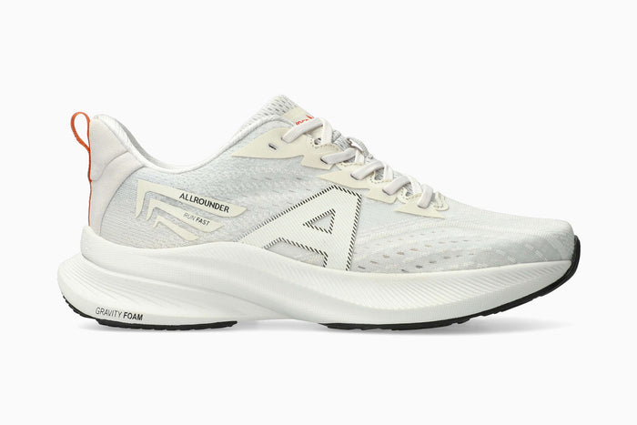 Run Fast - White | A3NN