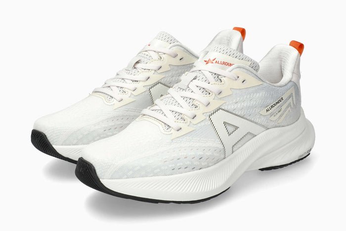 Run Fast - White | A3NN