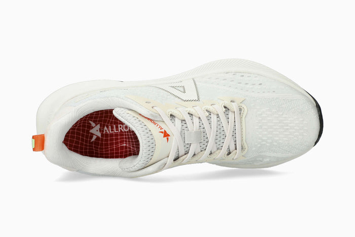 Run Fast - White | A3NN