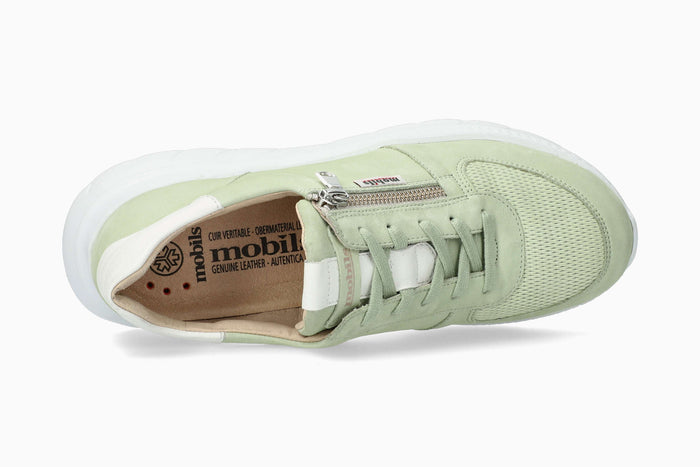 Ryma - Green Almond | M7XJ