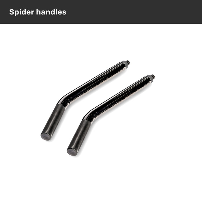 Spider Handles (Pair)