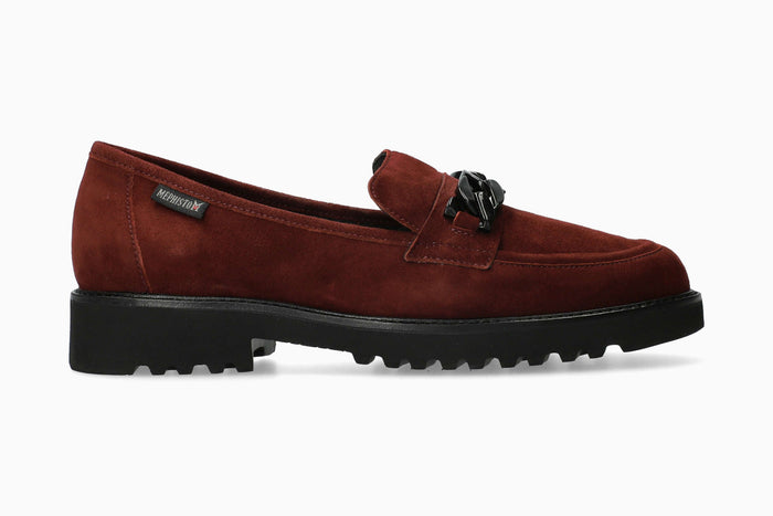 Salka - Cordovan | M6QT