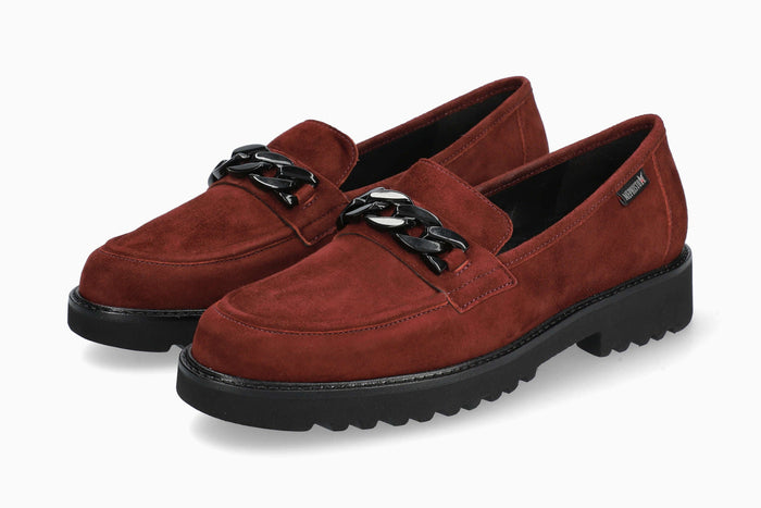 Salka - Cordovan | M6QT