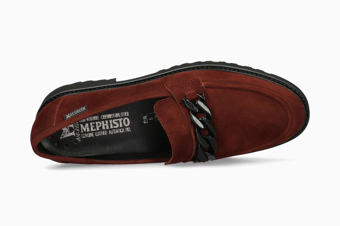 Salka - Cordovan | M6QT