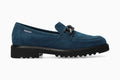 Salka - Peacok Blue | M6QS