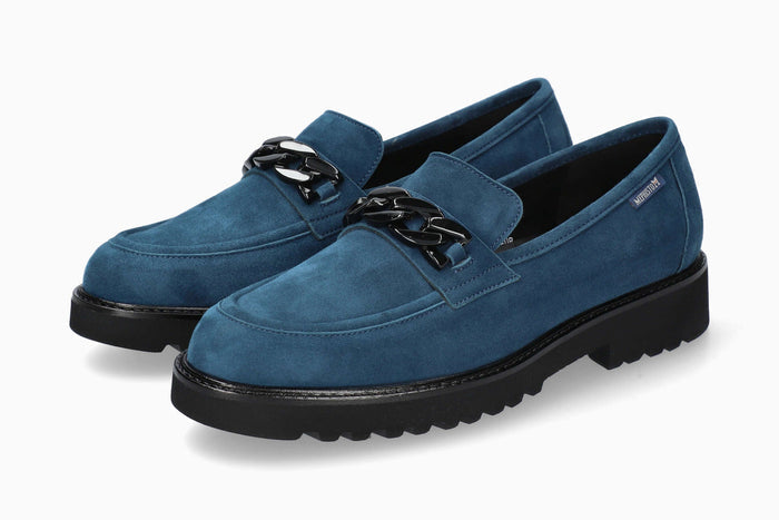 Salka - Peacok Blue | M6QS