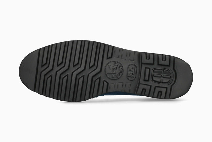 Salka - Peacok Blue | M6QS