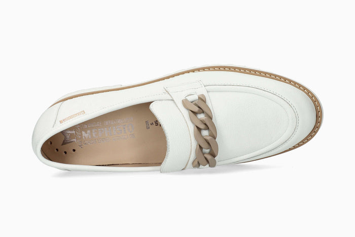 Salka - White | M6EY