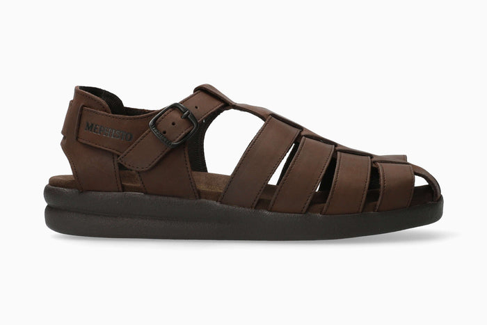 Sam - Dark Brown | MGX4