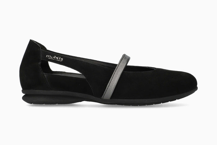 Samya - Black | M8FU