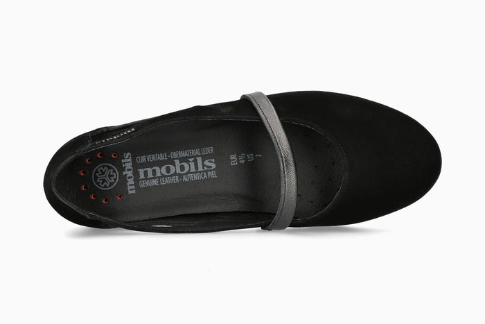 Samya - Black | M8FU