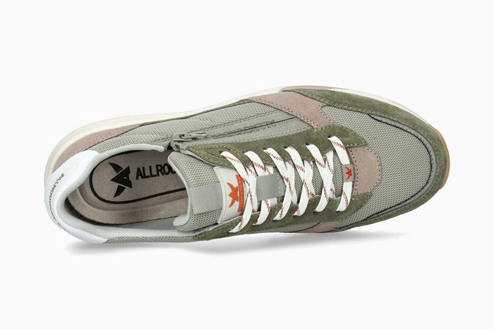 Scarmaro - Light Khaki | A3EU
