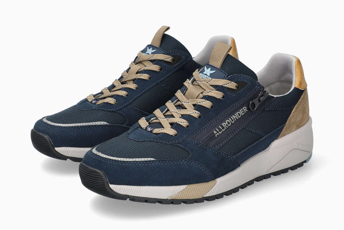 Scarmaro - Navy | A1WJ