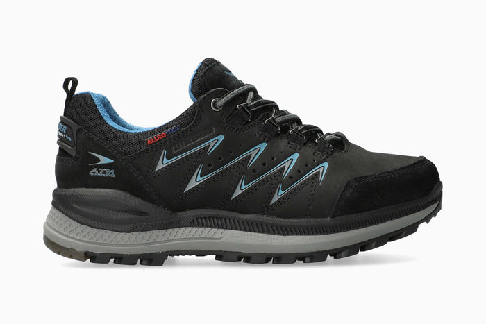 Seja-Tex - Black | A2JL