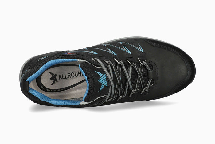 Seja-Tex - Black | A2JL