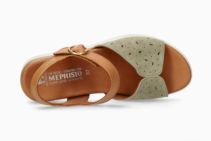 Serafia - Light Khaki | M6MG