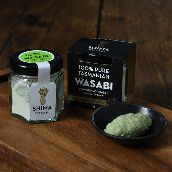 Shima Tasmanian Wasabi Powder 8g