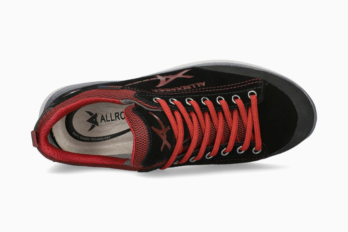 Silvretta - Tex - Black | A2KL