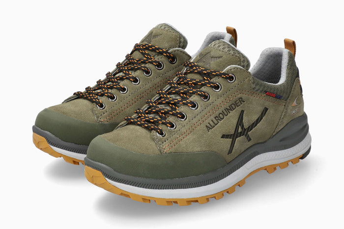 Silvretta - Tex - Green Almond | A3AJ